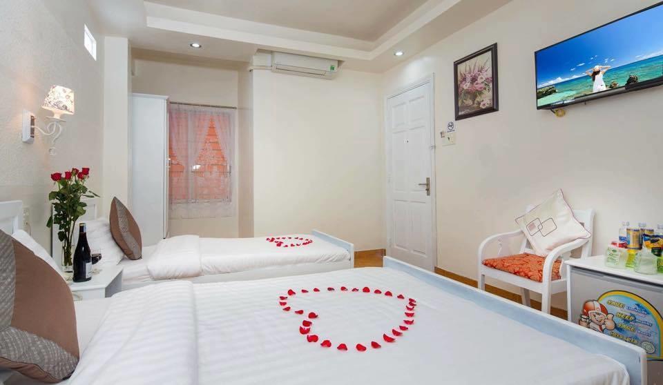 Ken Hotel Nha Trang Exterior foto
