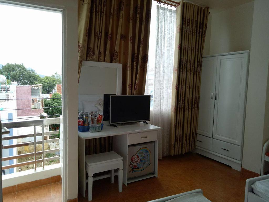 Ken Hotel Nha Trang Exterior foto