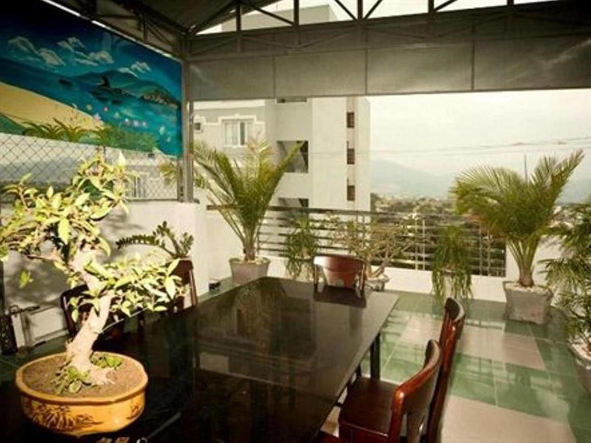Ken Hotel Nha Trang Exterior foto