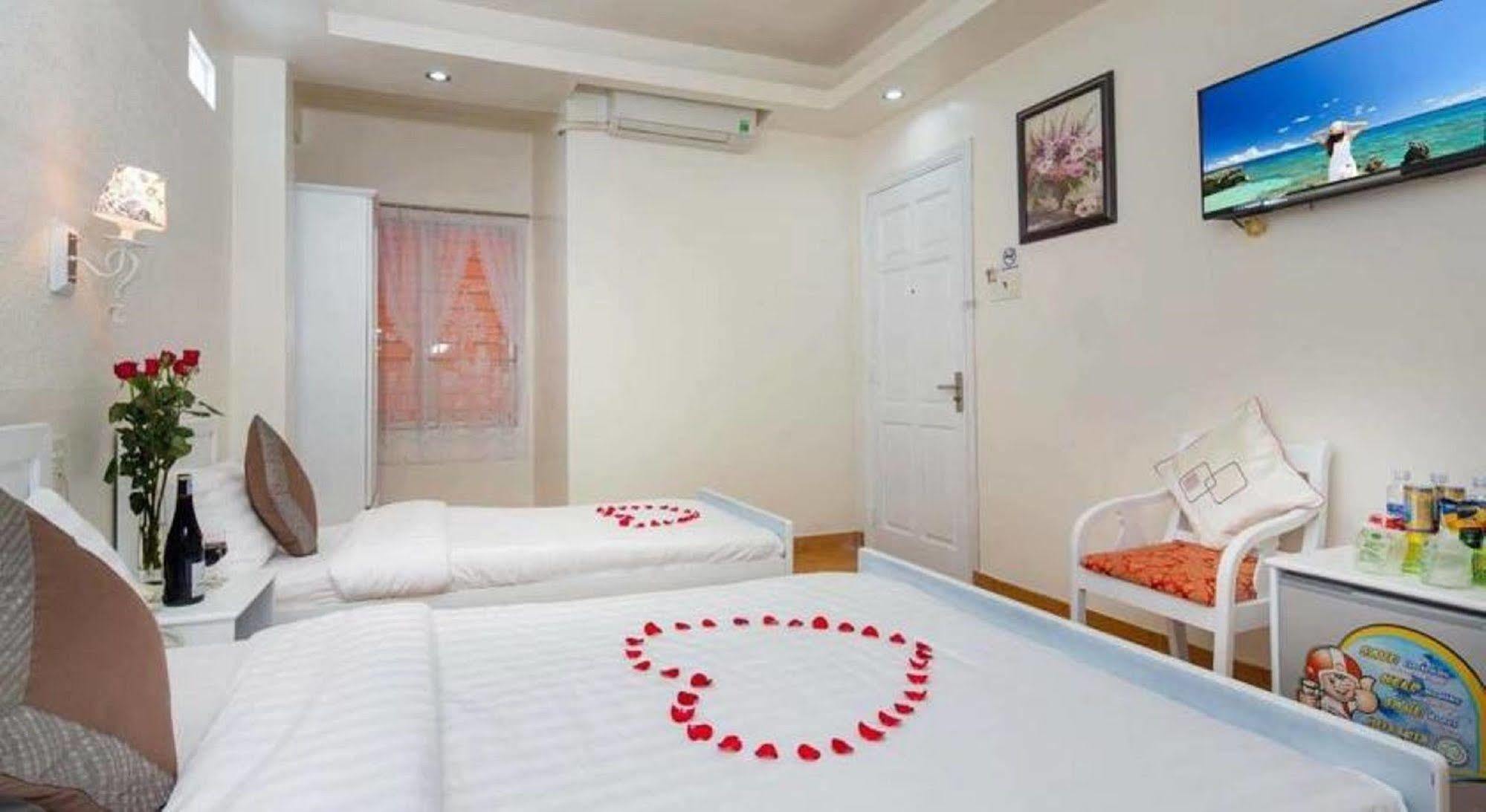 Ken Hotel Nha Trang Exterior foto
